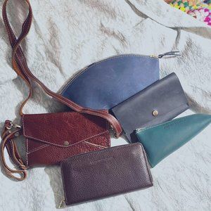 Portland Leather Goods 5-Piece Bundle